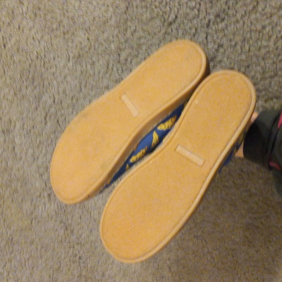 BLUE PIZZA DEZZYS, stitch quality, size 4 - Picture 4 of 12